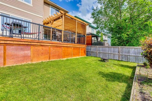 1925 Luxstone Park Sw, Airdrie, AB - Outdoor