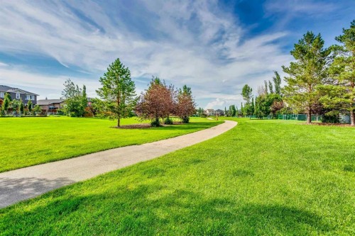 1925 Luxstone Park Sw, Airdrie, AB - Outdoor With View