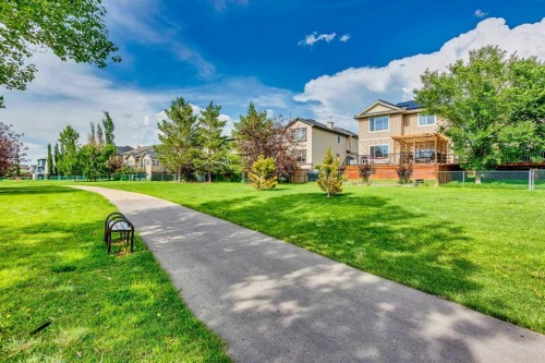 1925 Luxstone Park Sw, Airdrie, AB - Outdoor