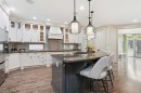 4221 17 Street Sw, Calgary, AB  - Indoor Photo Showing Kitchen With Upgraded Kitchen 