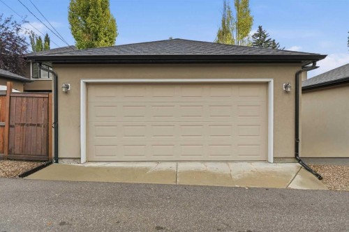 4221 17 Street Sw, Calgary, AB - Outdoor With Exterior