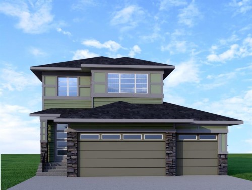 99 North Bridges Garden  Langdon, AB T0J 1X3