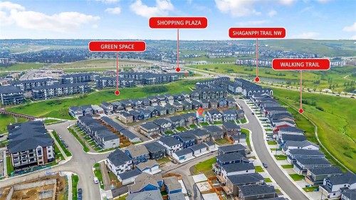 71 Sage Hill Lane Nw, Calgary, AB 