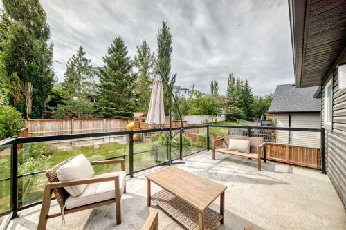 10909 Hidden Valley Drive Nw, Calgary, AB - Outdoor With Balcony With Exterior