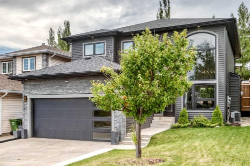 10909 Hidden Valley Drive Nw, Calgary, AB - Outdoor