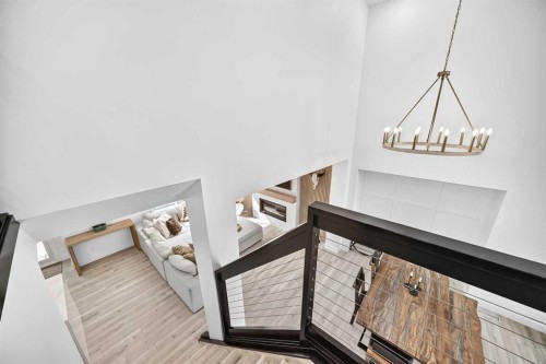 10909 Hidden Valley Drive Nw, Calgary, AB - Indoor Photo Showing Other Room