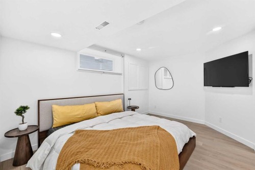 10909 Hidden Valley Drive Nw, Calgary, AB - Indoor Photo Showing Bedroom