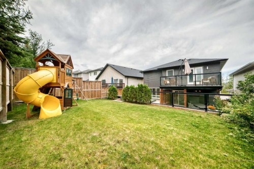10909 Hidden Valley Drive Nw, Calgary, AB - Outdoor With Balcony With Deck Patio Veranda