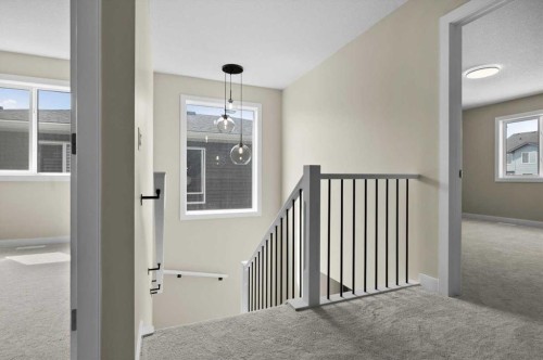 51 Agate Road, Cochrane, AB - Indoor Photo Showing Other Room