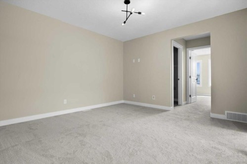 51 Agate Road, Cochrane, AB - Indoor Photo Showing Other Room