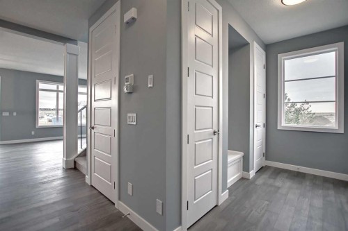51 Agate Road, Cochrane, AB - Indoor Photo Showing Other Room
