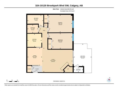 324-10120 Brookpark Boulevard Sw, Calgary, AB - Other