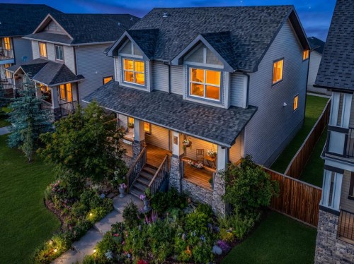 53 Heritage Drive, Cochrane, AB - Outdoor