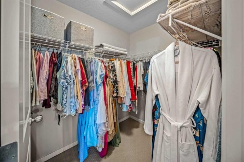 53 Heritage Drive, Cochrane, AB - Indoor With Storage