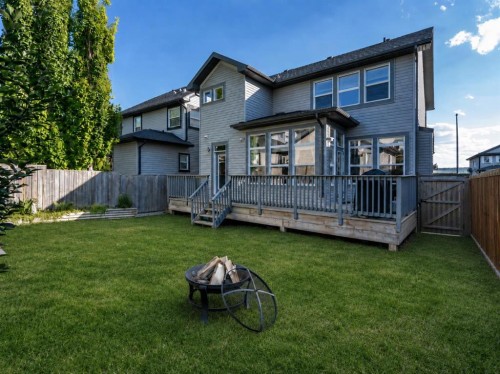 53 Heritage Drive, Cochrane, AB - Outdoor