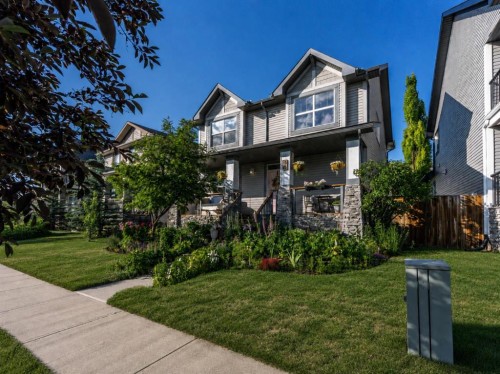 53 Heritage Drive, Cochrane, AB - Outdoor