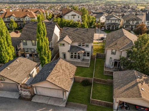 53 Heritage Drive, Cochrane, AB - Outdoor