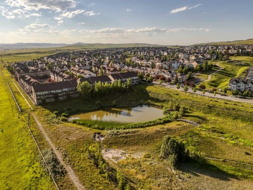 53 Heritage Drive, Cochrane, AB - Outdoor With View