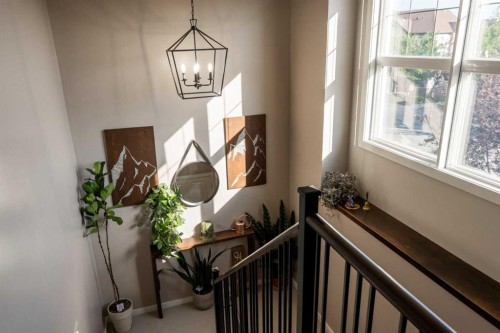 53 Heritage Drive, Cochrane, AB - Indoor Photo Showing Other Room