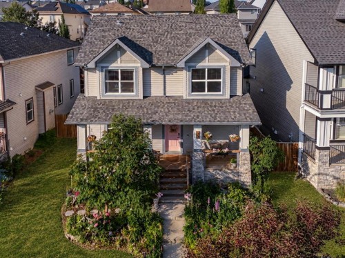 53 Heritage Drive, Cochrane, AB - Outdoor