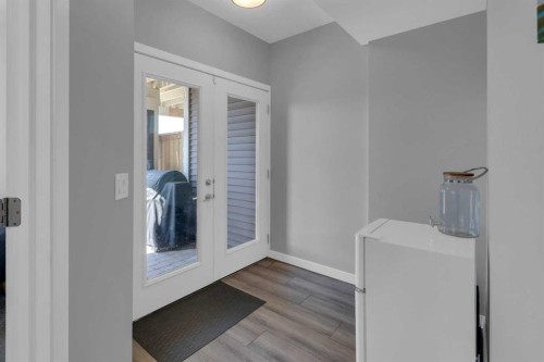 311 Sunrise View, Cochrane, AB - Indoor Photo Showing Other Room