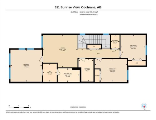 311 Sunrise View, Cochrane, AB - Other