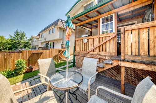 1926 28 Avenue Sw, Calgary, AB - Outdoor With Deck Patio Veranda With Exterior
