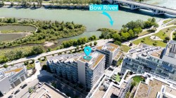 110-138 Waterfront Court SW Calgary, AB T2P 1L1