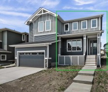 55 Agate Road Cochrane, AB T4C 3B9
