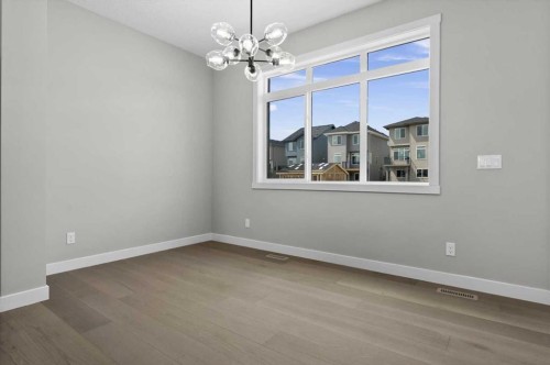 55 Agate Road, Cochrane, AB - Indoor Photo Showing Other Room