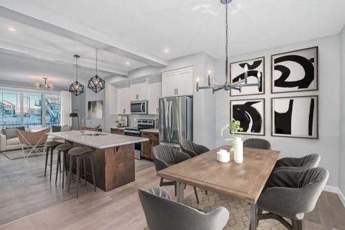 55 Agate Road, Cochrane, AB - Indoor