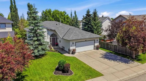 39 West Terrace Crescent, Cochrane, AB - Outdoor