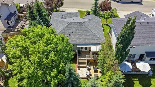 39 West Terrace Crescent, Cochrane, AB - Outdoor