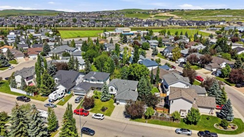 39 West Terrace Crescent, Cochrane, AB - Outdoor With View