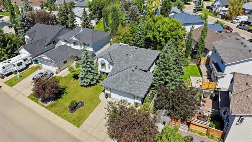 39 West Terrace Crescent, Cochrane, AB - Outdoor With View