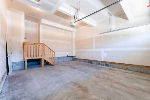 16 West Grove Link Sw, Calgary, AB - Indoor