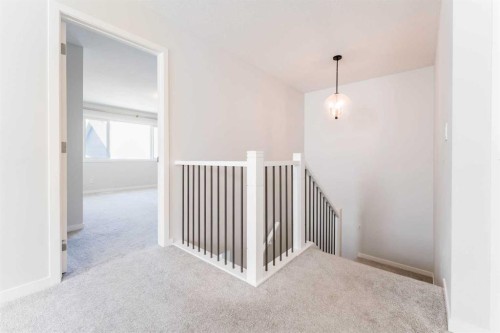 16 West Grove Link Sw, Calgary, AB - Indoor Photo Showing Other Room