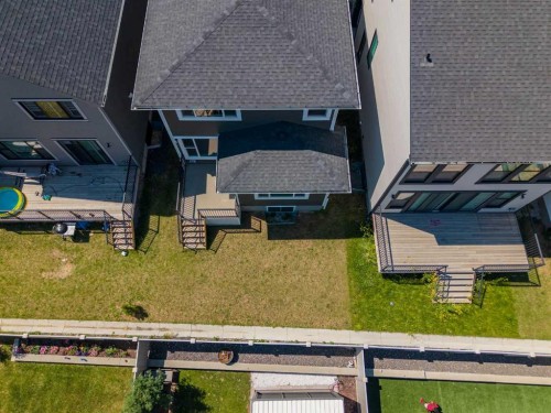 16 West Grove Link Sw, Calgary, AB - Outdoor