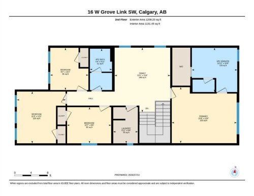 16 West Grove Link Sw, Calgary, AB - Other