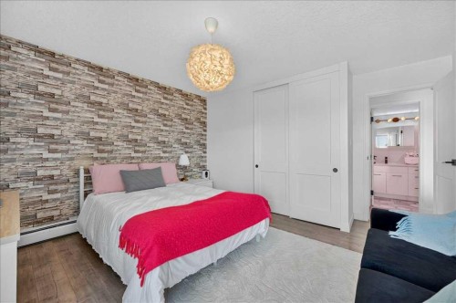902-1330 15 Avenue Sw, Calgary, AB - Indoor Photo Showing Bedroom