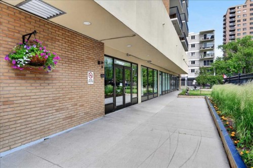 902-1330 15 Avenue Sw, Calgary, AB - Outdoor With Balcony With Exterior
