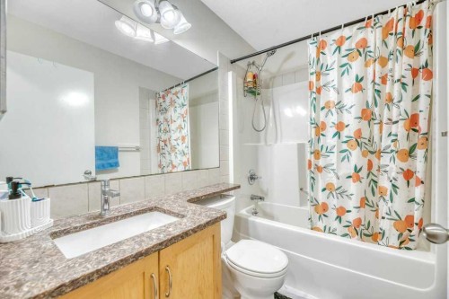 175 Prestwick Villas Se, Calgary, AB - Indoor Photo Showing Bathroom