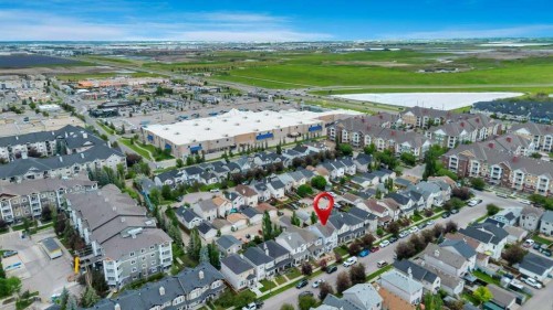175 Prestwick Villas Se, Calgary, AB - Outdoor With View
