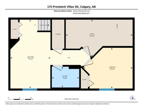 175 Prestwick Villas Se, Calgary, AB - Other