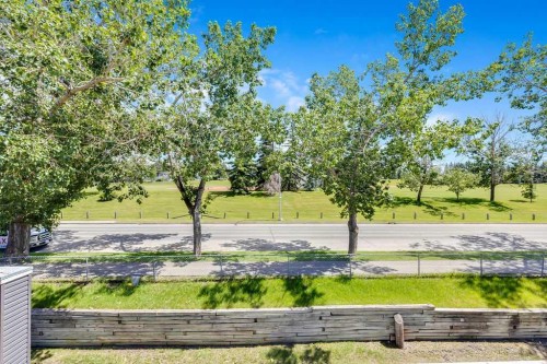 252-66 Glamis Green Sw, Calgary, AB - Outdoor With View
