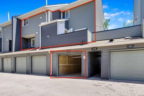 252-66 Glamis Green Sw, Calgary, AB - Outdoor With Exterior