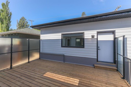 147 Heston Street Nw, Calgary, AB - Outdoor With Exterior
