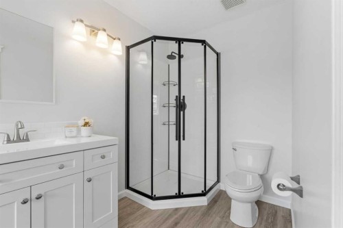 88 Sandringham Close Nw, Calgary, AB - Indoor Photo Showing Bathroom