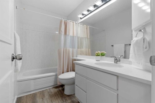 88 Sandringham Close Nw, Calgary, AB - Indoor Photo Showing Bathroom