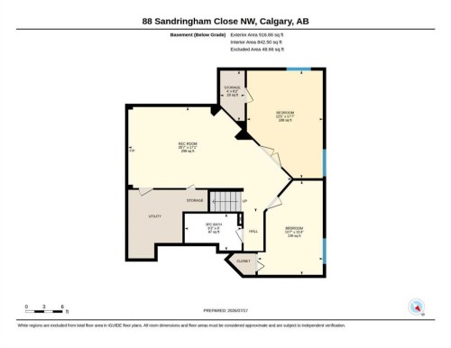 88 Sandringham Close Nw, Calgary, AB - Other